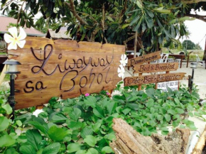 Гостиница Liwayway sa Bohol - Pamilacan Bed & Breakfast  Тагбиларан